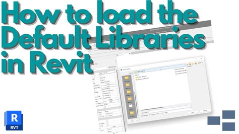 This Is Why Your Default Revit Libraries Are Missing After Installation