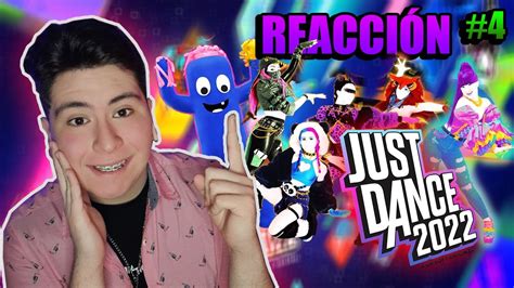 JUST DANCE 2022 REACCIÓN Boombayah Girl like me Flash Pose