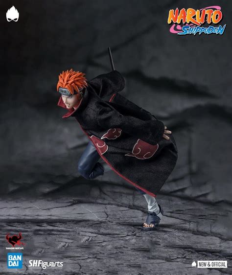 Bandai Tamashii Nations Naruto Shippuden S H Figuarts Action Figure