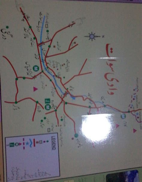 Swat Valley Map – Paki Mag