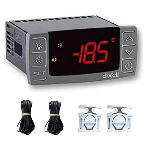 Dixell Xr Cx N C V Hz Hz Digital Thermostat Controller Off