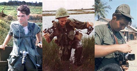 The Soldiers Who Photographed the Vietnam War