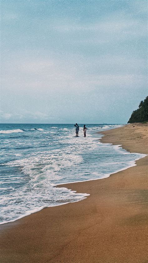 Kribi beach Cameroon | Africa travel, Cool places to visit, Places to ...