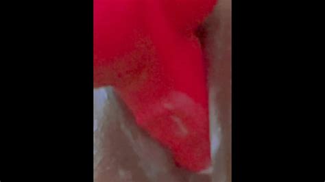 Txtfromprincess Up Close Dildo Fuck