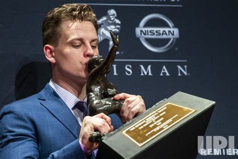 Photo 2019 Heisman Trophy Award In New York Nyp20191214217