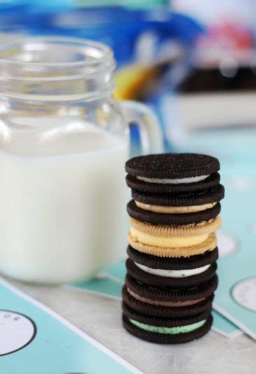 Oreo Taste Test Activity