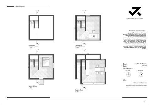 Tadao Ando X House Behance