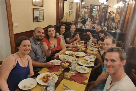 Eat Like A Local Hour Venice Small Group Food Tasting Walking Tour