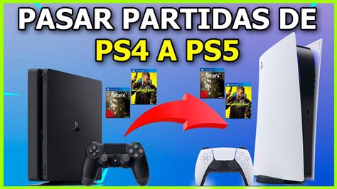 C Mo Pasar Partidas Guardadas De Ps A Ps Transferir Datos Guardados