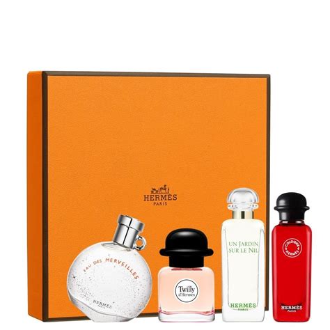 Twilly d Hermès Eau des Merveilles Un Jardin sur le Nil Eau de