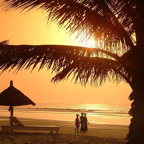 Tourist Attractions and Beaches in the Gambia - Mahcap - Medium