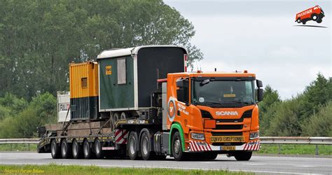 Foto Scania G Van Holtrop Van Der Vlist B V Truckfan