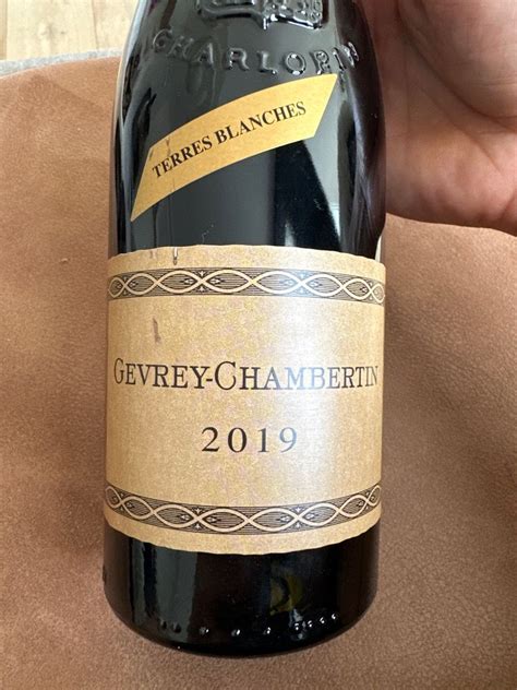 2022 Domaine Philippe Charlopin Gevrey Chambertin Les Evocelles France