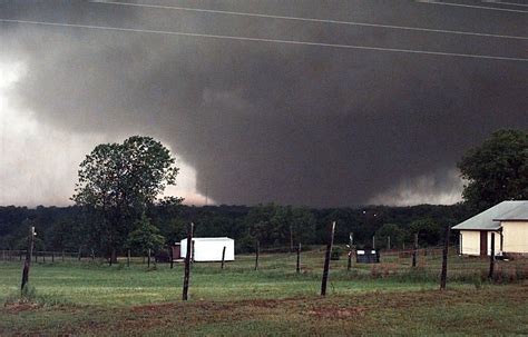 Bridge Creek Tornado At Peak Intensity Stormstalker