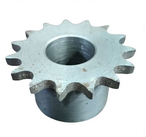 Stainless Steel Roller Chain Sprocket At Rs 380 Piece Ahmedabad ID