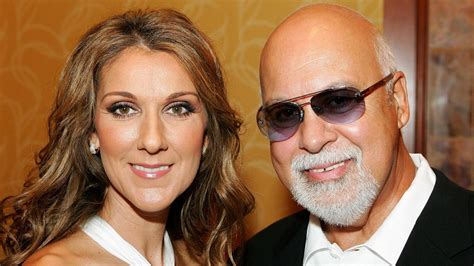 René Angélil Agent Artistique Et Mari De Céline Dion Est Mort Vanity