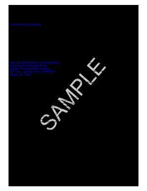 C105 2 Blank Form Fill And Sign Printable Template Online