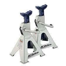 AC DELCO 2 1 2 Ton Jack Stands USA Pawn