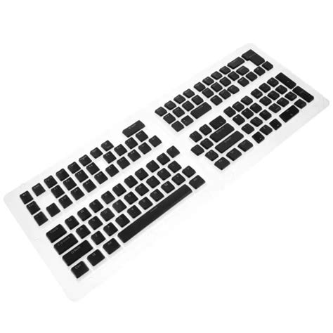 Capuchon De Clavier Pbt Keycap Pour Jeu M Canique Capuchons Touches Eur