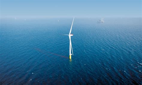 Vattenfall Wins Tender To Build Gw Offshore Wind Farm In Ijmuiden