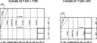 Doblado De Formatos A0 Y A1 Dibujotecnico