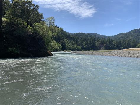 South Fork Of The Eel River R Pics