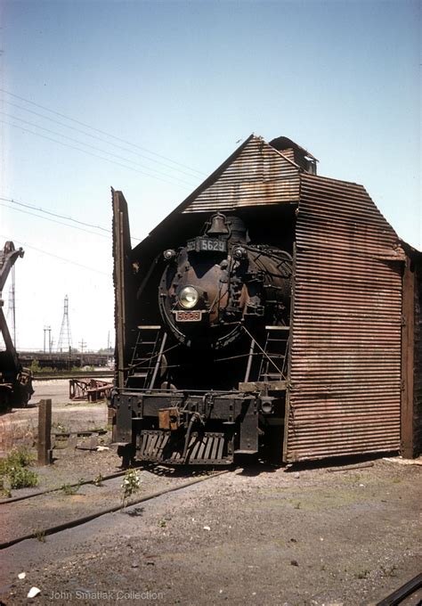 Gtw 5629 In Storage At Indian Hill And Iron Range Whiting In Flickr