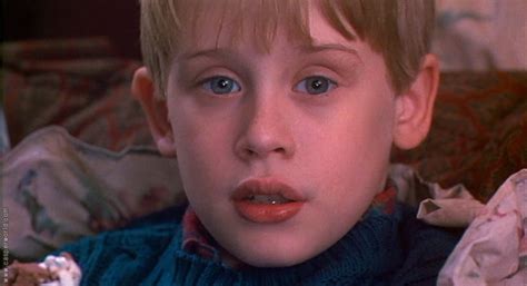 Home Alone 2 - Macaulay Culkin Fan Art (35451218) - Fanpop