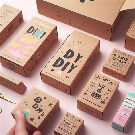 15 Creative Diy Packaging Ideas To Elevate Your Business Arka