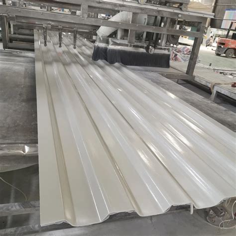 Corrugated Grp Frp Fiberglass Casing Panel For Cooling Tower China Frp Casing Panel And