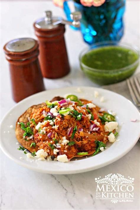 Cómo Hacer Tinga De Pollo │receta Muy Sencilla Y Deliciosa 2022