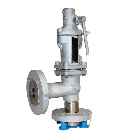 Safety Valve PN40 سالار صنعت نیواد