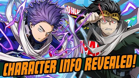 New Season 5 Ur Shinso Sr Aizawa And Memory Info Revealed My Hero