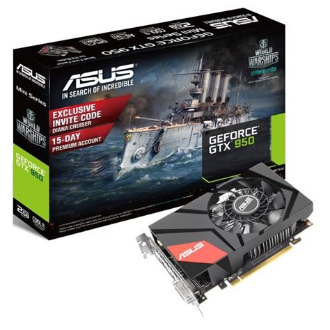 Asus Gtx M Gd Mini Cm Short Depth Geforce Gtx Gb Gddr