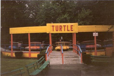 Retro Photo Tr Idora Park 1983 84 Theme Parks Roller Coasters