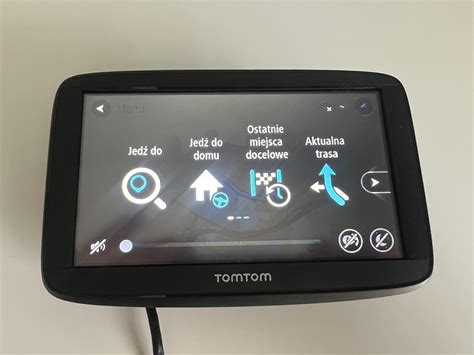 Nawigacja Tomtom Start Zabrze Kup Teraz Na Allegro Lokalnie