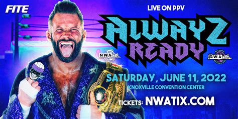 Updated Nwa Alwayz Ready Lineup Mlw Battle Riot Iv Update Good