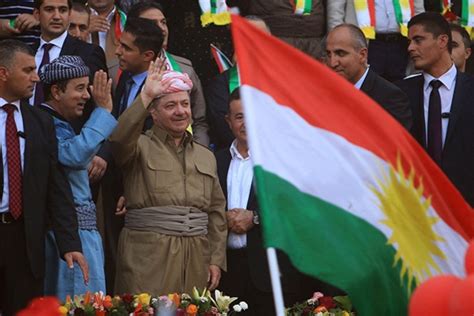 Kurds celebrate the Kurdistan Flag Day Doğruhaber