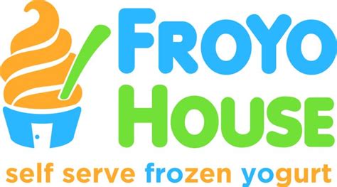 Froyo House Shop Logo Logo Images Company Logo