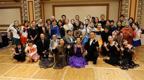 8周年パーティーありがとうございました！ つくば市社交ダンス ダンスアーツmayよしなしごと