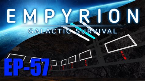 Empyrion Galactic Survival Ep La Piste Cv Youtube