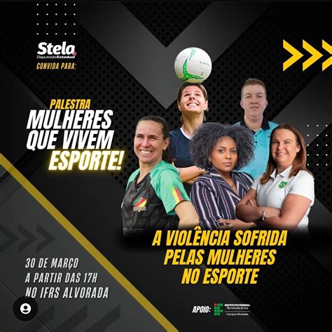 Campus Sedia Debate Mulheres Que Vivem Esporte Campus Alvorada