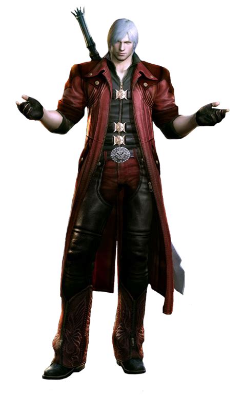 5 Karakter Terbaik Di Game Devil May Cry Diamenia