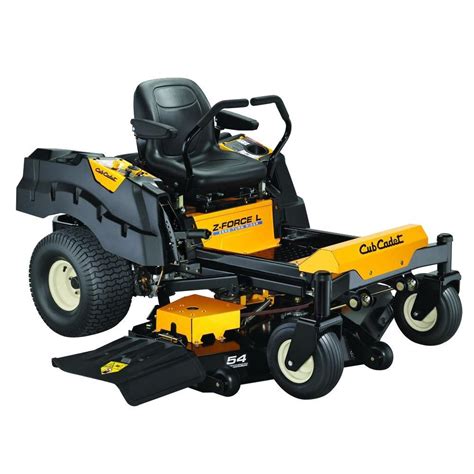 Zero Turn Mowers 54 Inch