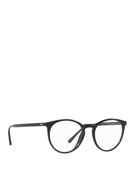 Glasses Polo Ralph Lauren - Black optical glasses - PH21935001 | iKRIX.com