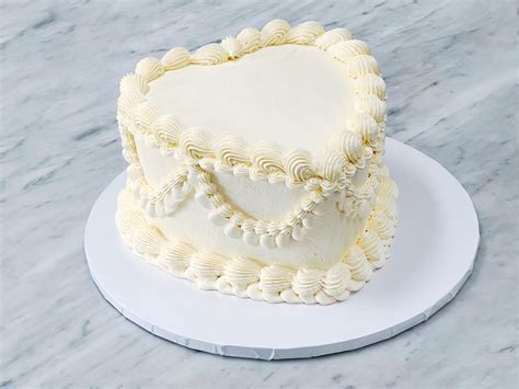Heart Cakes — Society Bakery