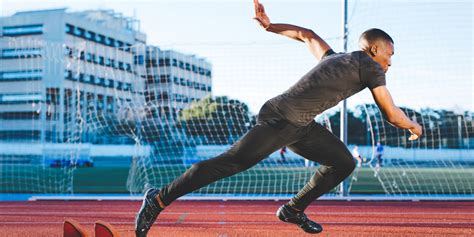 5 Sprinting Tips To Become A Better Athlete Ladder