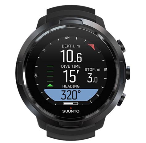 Suunto D5 Dive Watch Computer Mr Dive Spearfishing Scuba Diving Shop