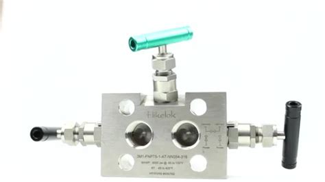 Swagelok Type High Pressure Psi Stainless Steel Needle Valve