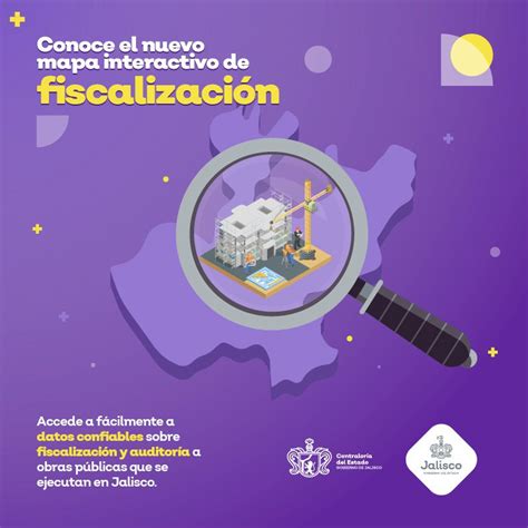 Emite La Contraloría Mapa Interactivo Sobre Fiscalización De Obra